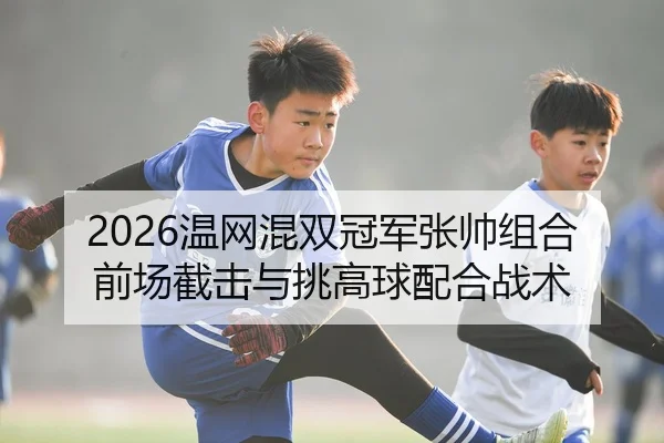 2026温网混双冠军张帅组合前场截击与挑高球配合战术